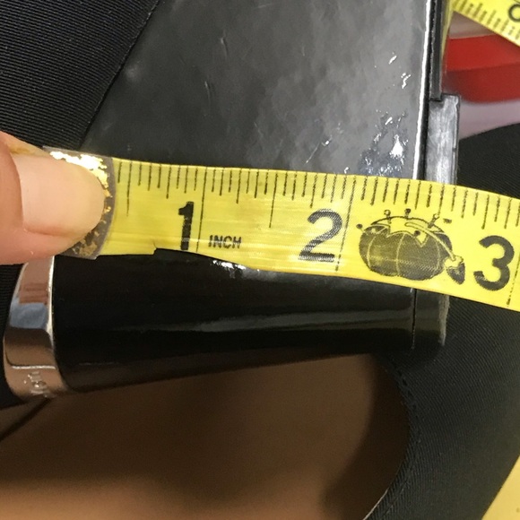 Calvin Klein Pippa Wedge 8 - Picture 6 of 6